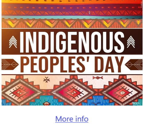 Indigenous Peoples' Day