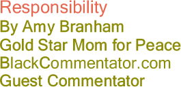 BlackCommentator.com - Responsibility