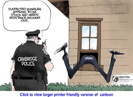 Political Cartoon: Bungler By Cam Cardow, The Ottawa Citizen
