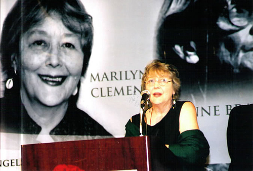 Marilyn Clement