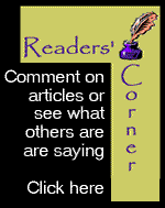 Comment and read the comments of others at Readers' Corner