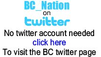 Visit the BC twitter page to read breaking news items