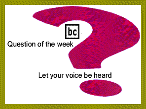 BC Question of the week: What do you make of the disruptions of the healthcare town halls?  What does this represent and how should progressives respond?